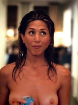 Голая Дженнифер Энистон - 49