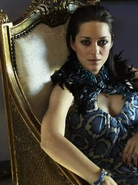 Красивые фото Марион Котийяр - 10