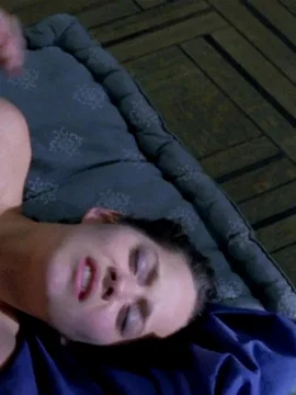 Голая Марион Котийяр в кино - 42