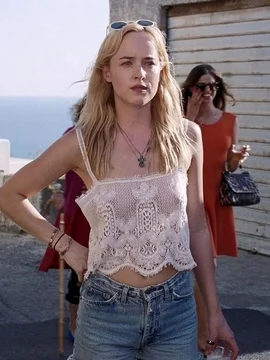 Голая Дакота Джонсон - 07