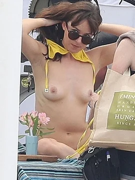 Голая Дакота Джонсон - 26