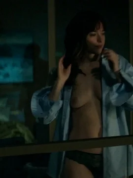 Голая Дакота Джонсон - 34