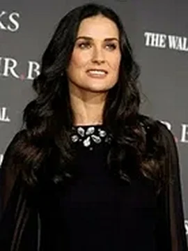 Голая Деми Мур - 02