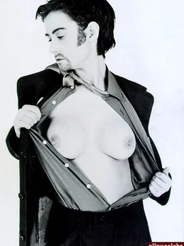 Голая Деми Мур - 20