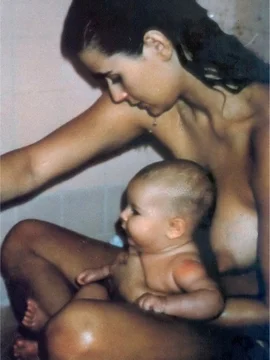 Голая Деми Мур - 51