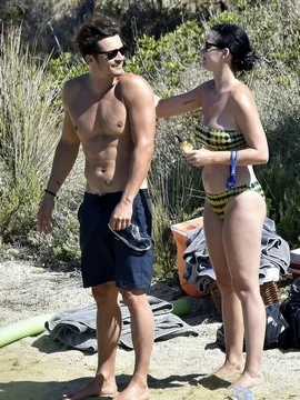 Голая Кэти Перри - 33