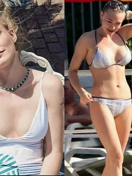 Голая Оксана Акиньшина - 10