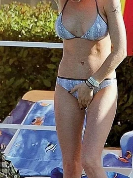 Голая Оксана Акиньшина - 11