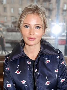 Голая Дана Борисова