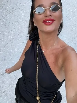 Голая Ксения Бородина - 02