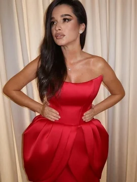 Голая Ксения Бородина - 04