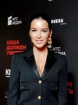 Голая Ксения Бородина - 05