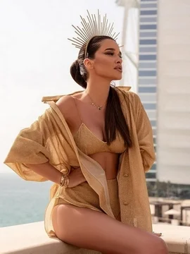 Голая Ксения Бородина - 18