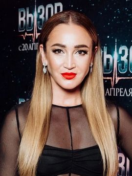 Голая Ольга Бузова