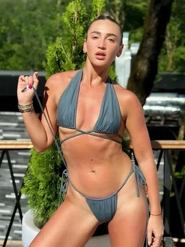 Голая Ольга Бузова - 19